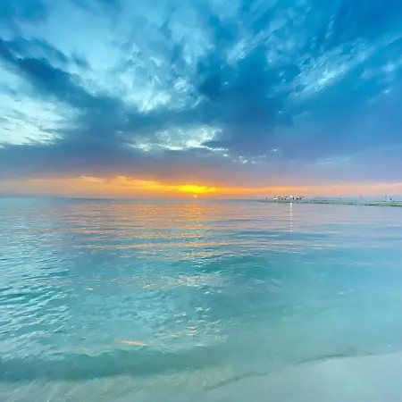 Wake Up By The Sea-beachfront In Qerret, Albania * Golem (Tirana)