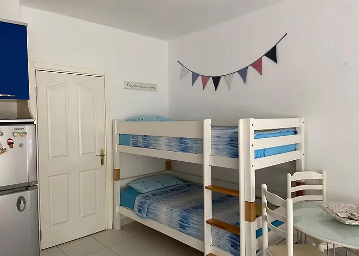 Wake Up By The Sea-beachfront In Qerret, Albania Lejlighed Golem (Tirana)