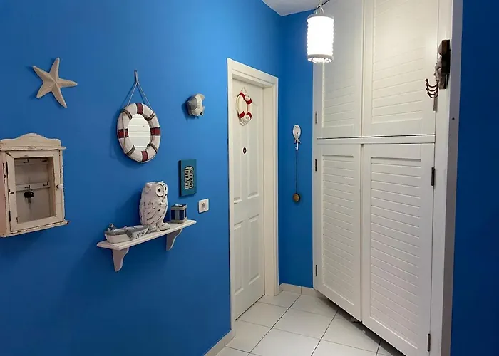 Wake Up By The Sea-beachfront In Qerret, Albania * Golem (Tirana)