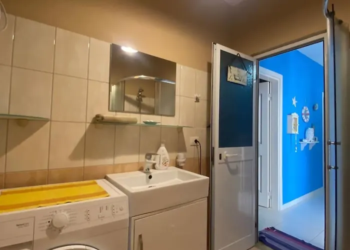 Wake Up By The Sea-beachfront In Qerret, Albania Golem (Tirana)