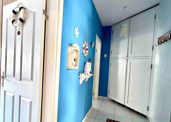 Wake Up By The Sea-beachfront In Qerret, Albania