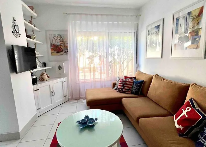 Wake Up By The Sea-beachfront In Qerret, Albania Lejlighed Golem (Tirana)