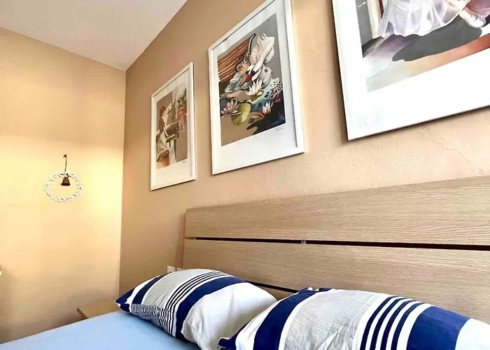 Wake Up By The Sea-beachfront In Qerret, Albania