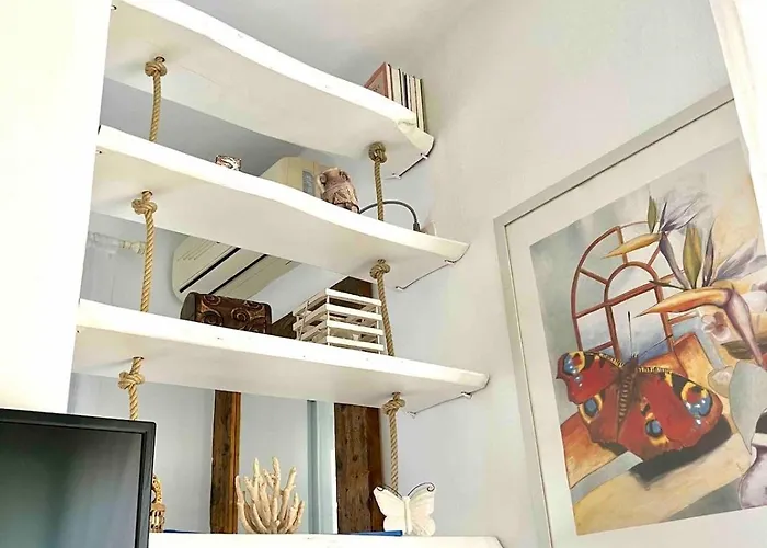 Lejlighed Wake Up By The Sea-beachfront In Qerret, Albania Golem (Tirana)