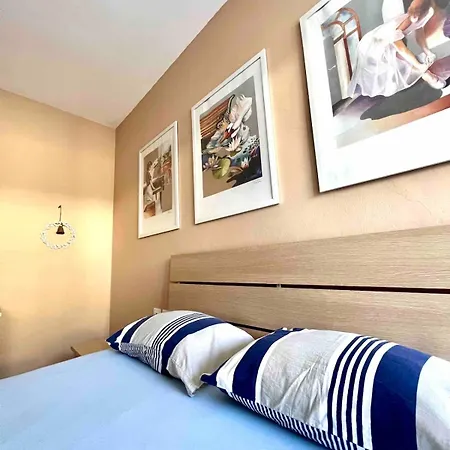 Wake Up By The Sea-beachfront In Qerret, Albania