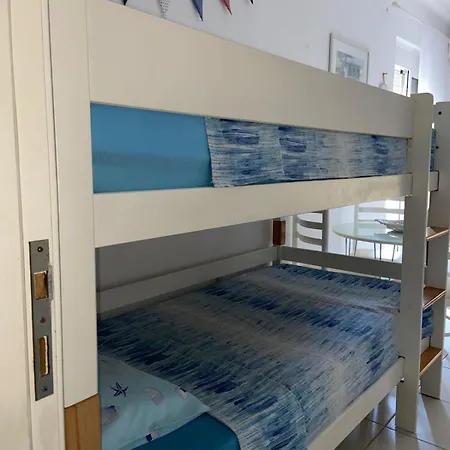 Апартаменты Beachfront In Qerret, Albania