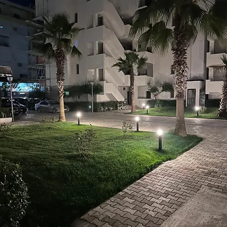 Апартаменты Beachfront In Qerret, Albania