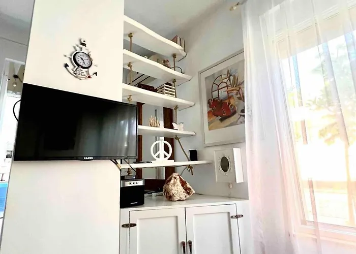 Wake Up By The Sea-beachfront In Qerret, Albania