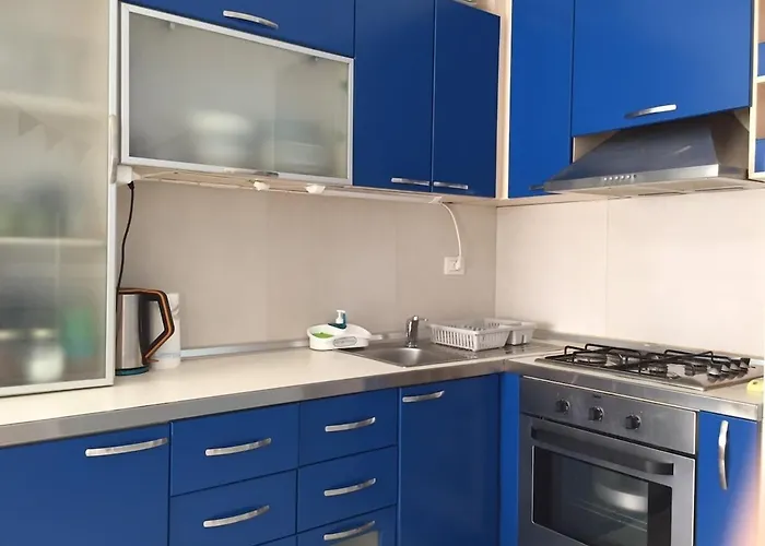 Apartman Wake Up By The Sea-beachfront In Qerret, Albania *