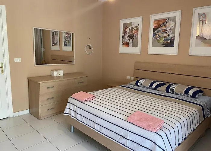 Wake Up By The Sea-beachfront In Qerret, Albania Golem (Tirana)