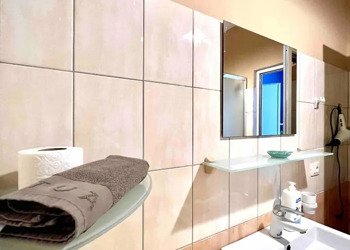 Wake Up By The Sea-beachfront In Qerret, Albania * Golem