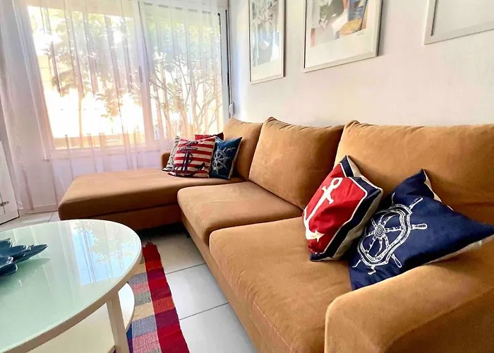 Apartment Wake Up By The Sea-beachfront In Qerret, Albania