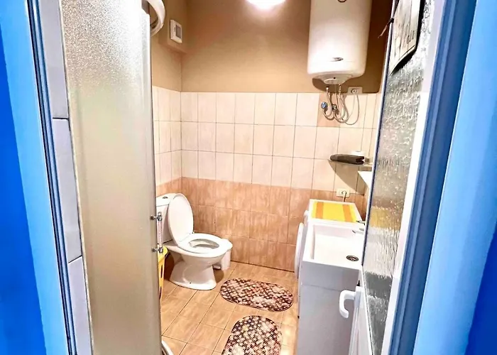 Wake Up By The Sea-beachfront In Qerret, Albania * Golem (Tirana)