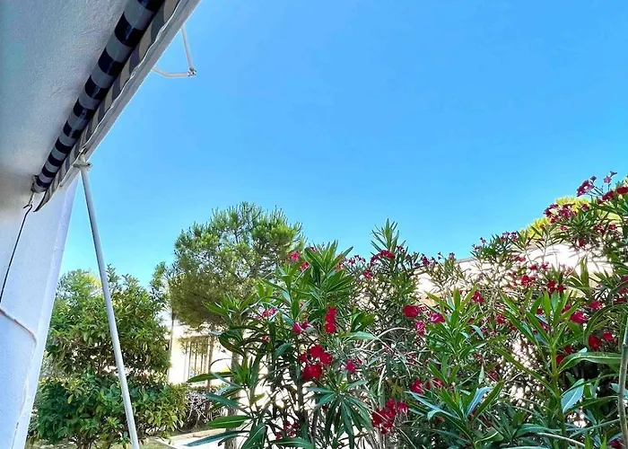 Wake Up By The Sea-beachfront In Qerret, Albania